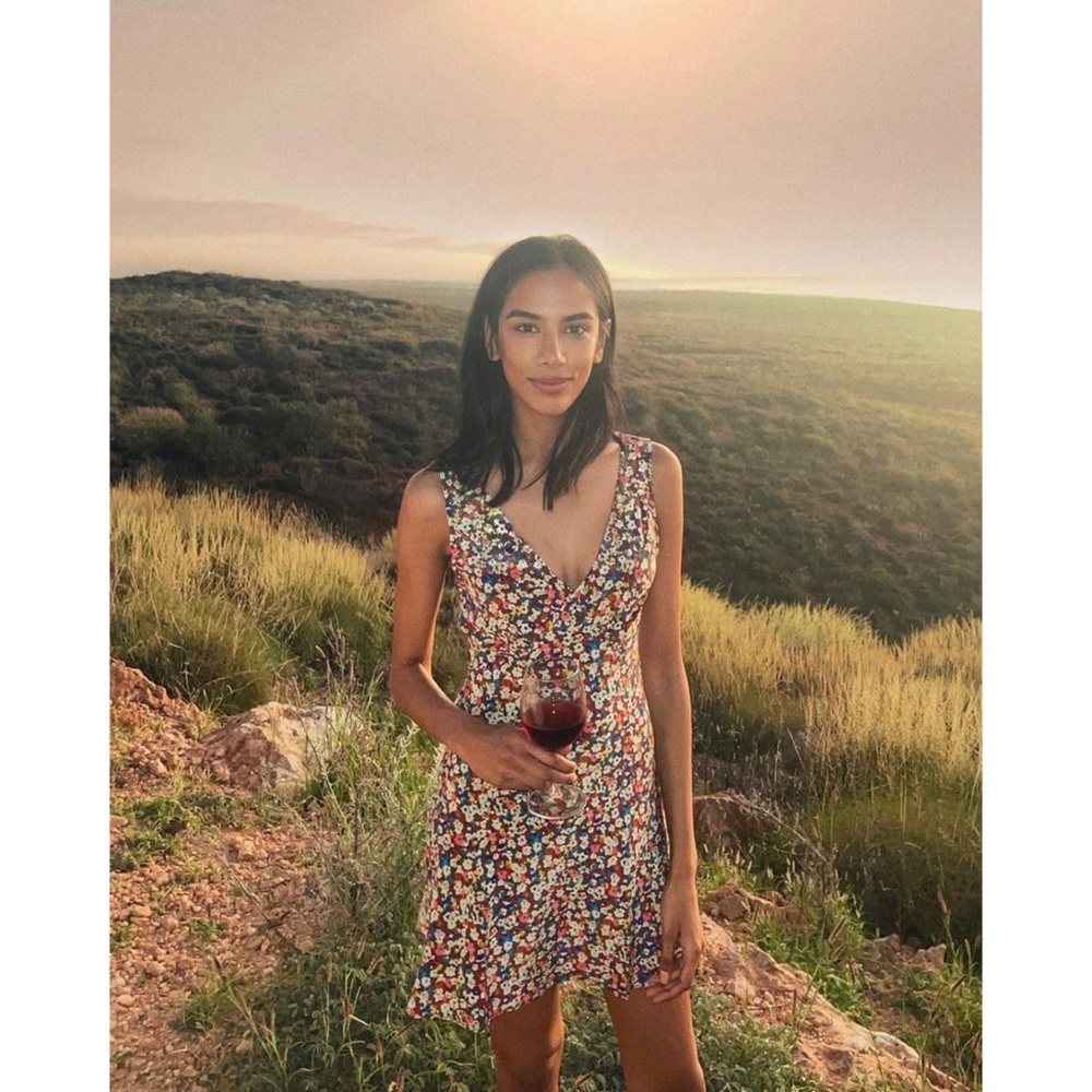 Réalisation Par Isabelli Dress in Heaven